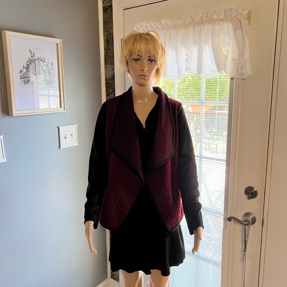 NY‎ Collection Jacket SZ MED